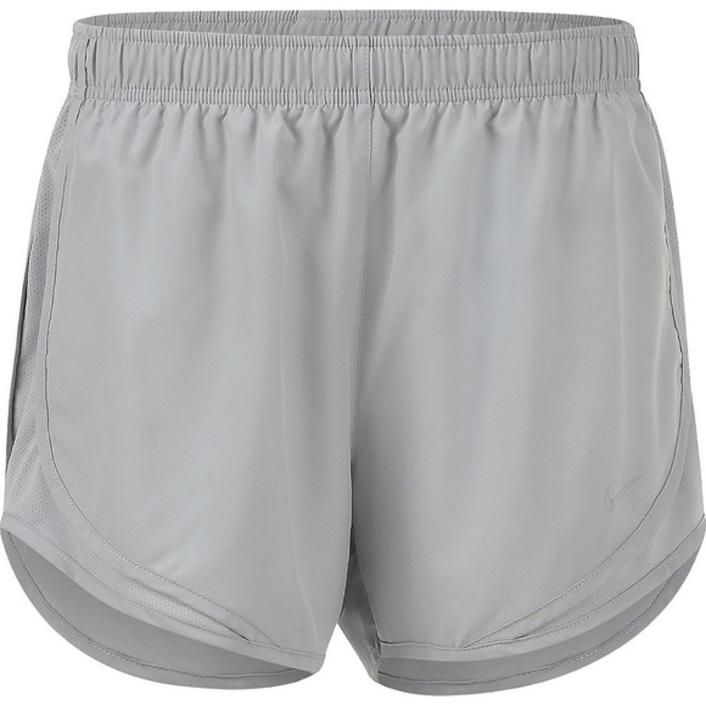 Nike Women's Tempo Running Shorts Gray Size M